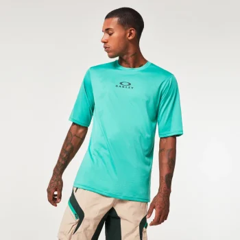 Oakley FOA404287 7GR Green Training T-Shirt