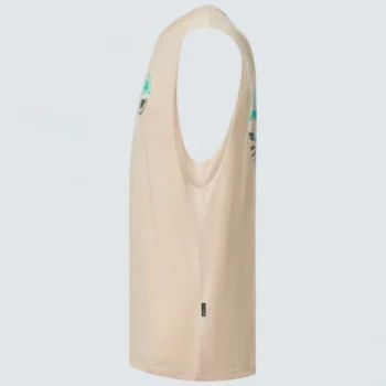 Oakley FOA404296 31R Cream Surf Tank Top