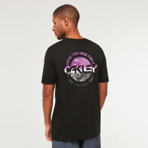 Oakley FOA404299 02E Black Surf T-Shirt