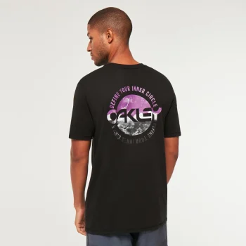 Oakley FOA404299 02E Black Surf T-Shirt
