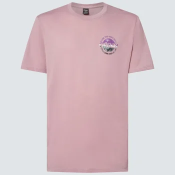 Oakley FOA404299 8A6 Pink Surf T-Shirt