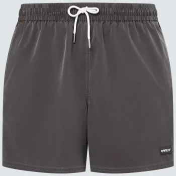 Oakley FOA404300 02E Black Surf Beach Short