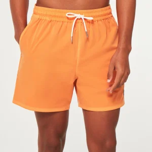Oakley FOA404300 73K Orange Surf Beach Short