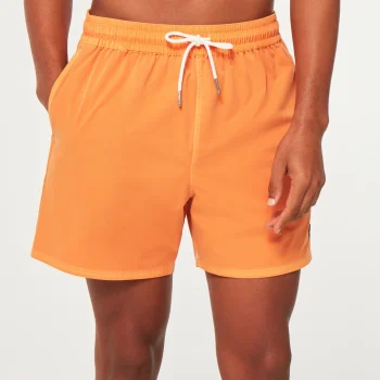 Oakley FOA404300 73K Orange Surf Beach Short