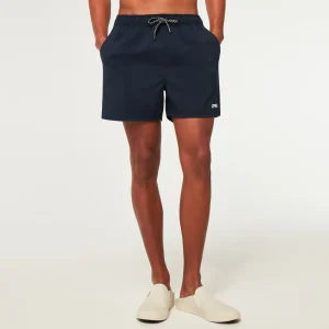 Oakley FOA404310 6AC Navy Blue Surf Beach Short
