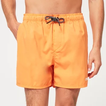 Oakley FOA404310 73K Orange Surf Beach Short