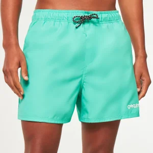 Oakley FOA404310 7GR Green Surf Beach Short