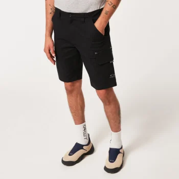 Oakley FOA404323 02E Black Lifestyle Short