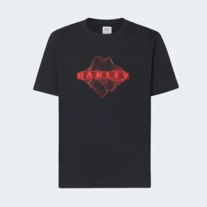Oakley FOA404386 02E Black Lifestyle T-Shirt
