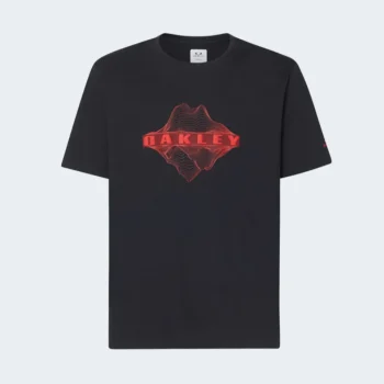 Oakley FOA404386 02E Black Lifestyle T-Shirt