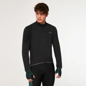 Oakley FOA404387 02E Black Bike Jacket