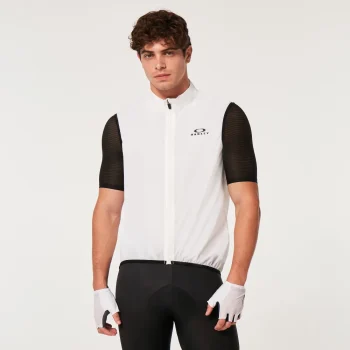 Oakley FOA404388 100 White Bike Vest