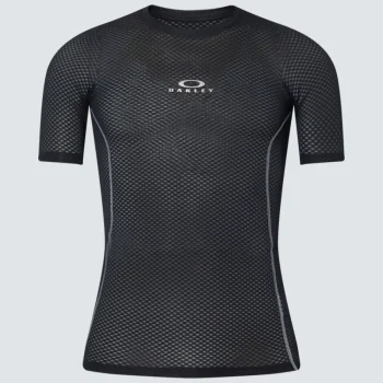 Oakley FOA404394 02E Black Bike T-Shirt