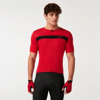 Oakley FOA404397 465 Red Lifestyle T-Shirt