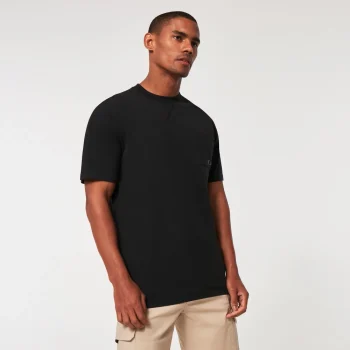 Oakley FOA404410 02E Black Lifestyle T-Shirt