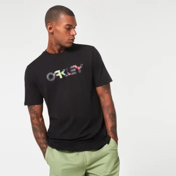 Oakley FOA404427 02E Black Lifestyle T-Shirt