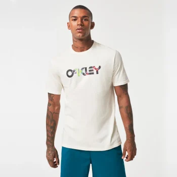 Oakley FOA404427 10R White Lifestyle T-Shirt