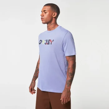 Oakley FOA404427 45E Lilac Lifestyle T-Shirt