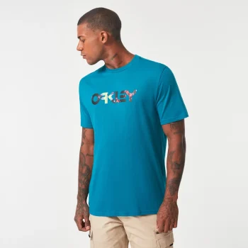 Oakley FOA404427 67M Blue Lifestyle T-Shirt