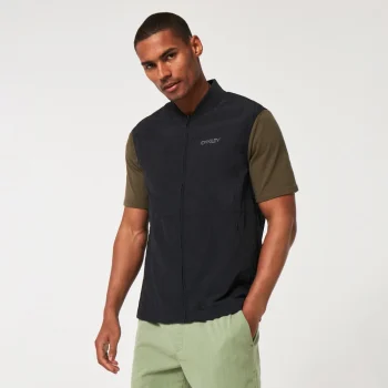 Oakley FOA404429 02E Black Lifestyle Vest