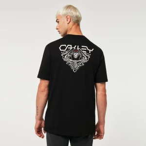 Oakley FOA404433 02E Black Lifestyle T-Shirt