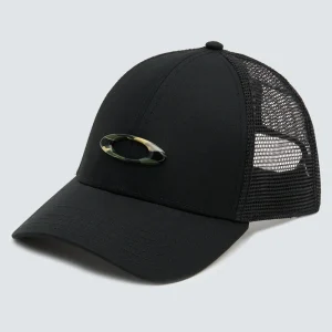 Oakley FOS900005 02E Black Lifestyle Hat