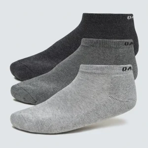 Oakley FOS900106 28B Gray L Lifestyle Socks