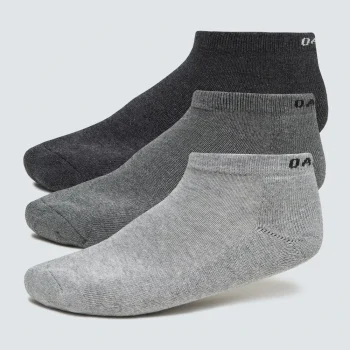 Oakley FOS900106 28B Gray L Lifestyle Socks