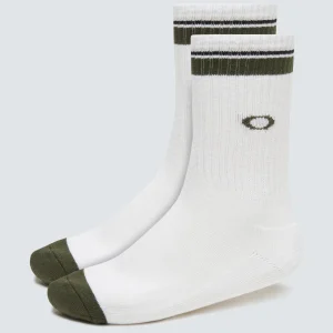 Oakley FOS900271 100 White Lifestyle Socks