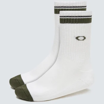 Oakley FOS900271 100 White Lifestyle Socks