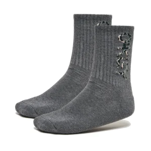 Oakley FOS900277 27B Gray Lifestyle Socks