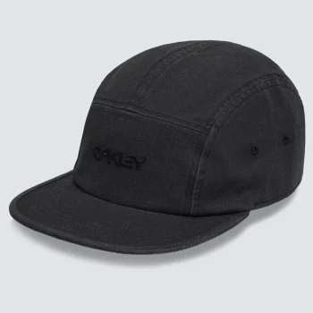 Oakley FOS900866 02E Black Lifestyle Hat