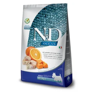 N&D Ocean Dog Codfish Orange Adult Mini 2.5kg