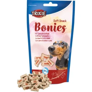 Trixie Soft Snack Bonies 75gr