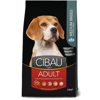 Cibau Adult Dog Medium 12kg