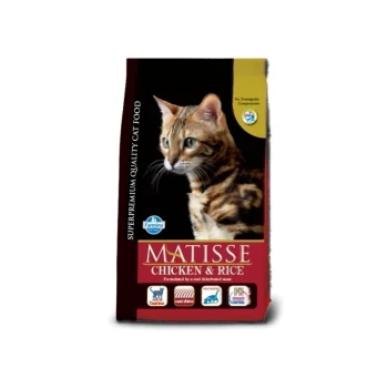 Matisse Cat Chicken&Rice 10kg