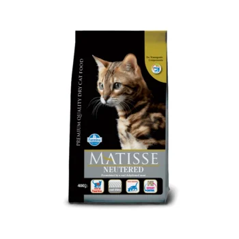 Matisse Neutered Cat 10kg