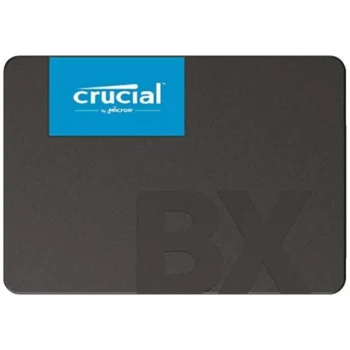 Crucial 240gb Bx500 3dnand Ct240bx500ssd1 540-500 Mb/S SSD