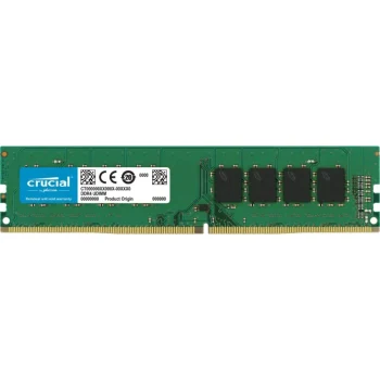 Crucial 32gb 3200mhz Ddr4 Ct32g4dfd832a Memory