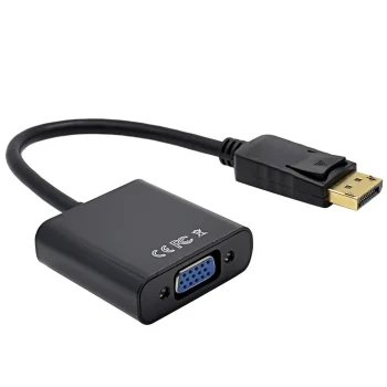 Display Port To Vga Convertor