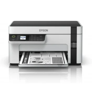 Epson M2120 Mono Ecotank Photo/Scan/Print - A4 Usb Printer