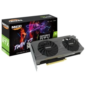 Inno3d Rtx3050 Twin X2 8gb 128bit Gddr6 Lhr Graphics Card