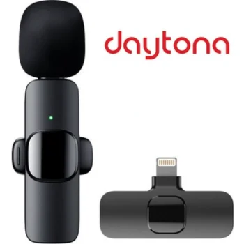 Daytona K9l Lighting Wireless Microphone
