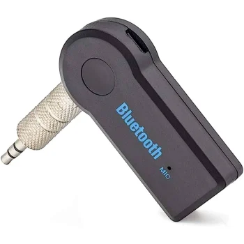 Powerway Bax3 Aux Fm Transmitter