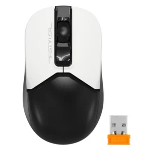 A4tech Fg12s Panda Nano Silent 1200dpi Wireless Mouse