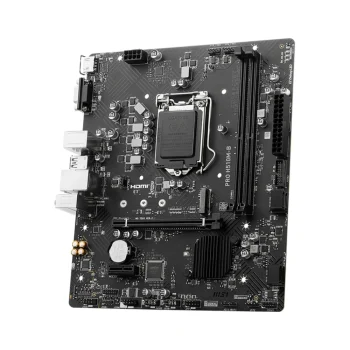 Msi H510m-B 29333mhz Ddr4 1200p Motherboard