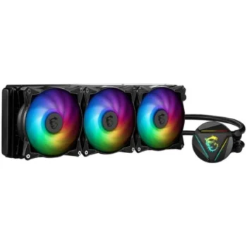 Msi Mag Coreliquid 360r V2 360mm Liquid Cooling Processor Fan