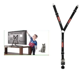 17-75" Tv Security Belt Ss-01