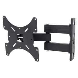 17-27" Moving Monitor Hanger Apparatus Wm-04