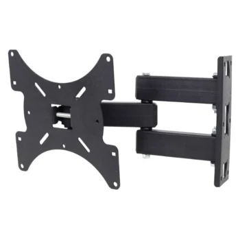 17-27" Moving Monitor Hanger Apparatus Wm-04